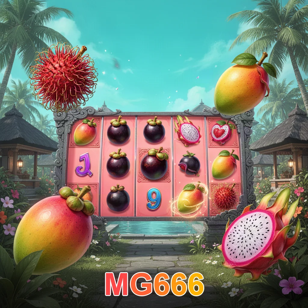 MG666 bonus