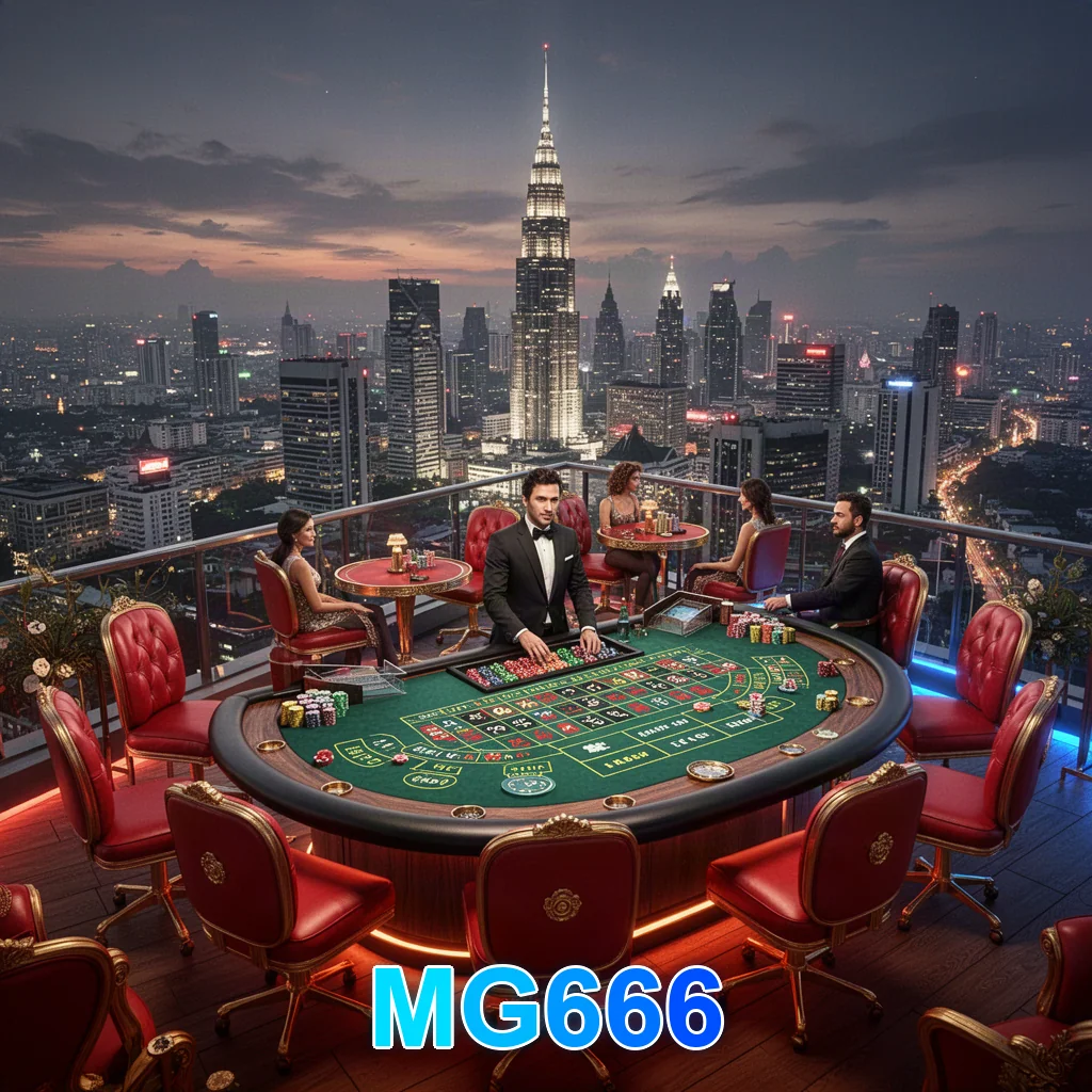 Aplikasi MG666